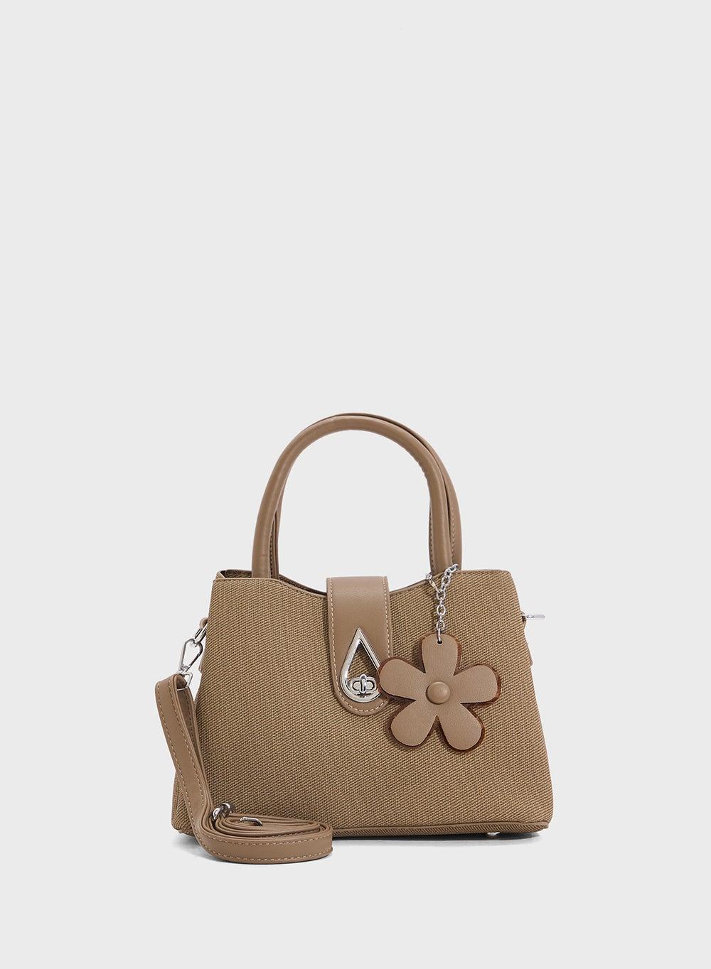 ELLA Chic Women's Casual Satchel – Everyday Elegance - Image 1