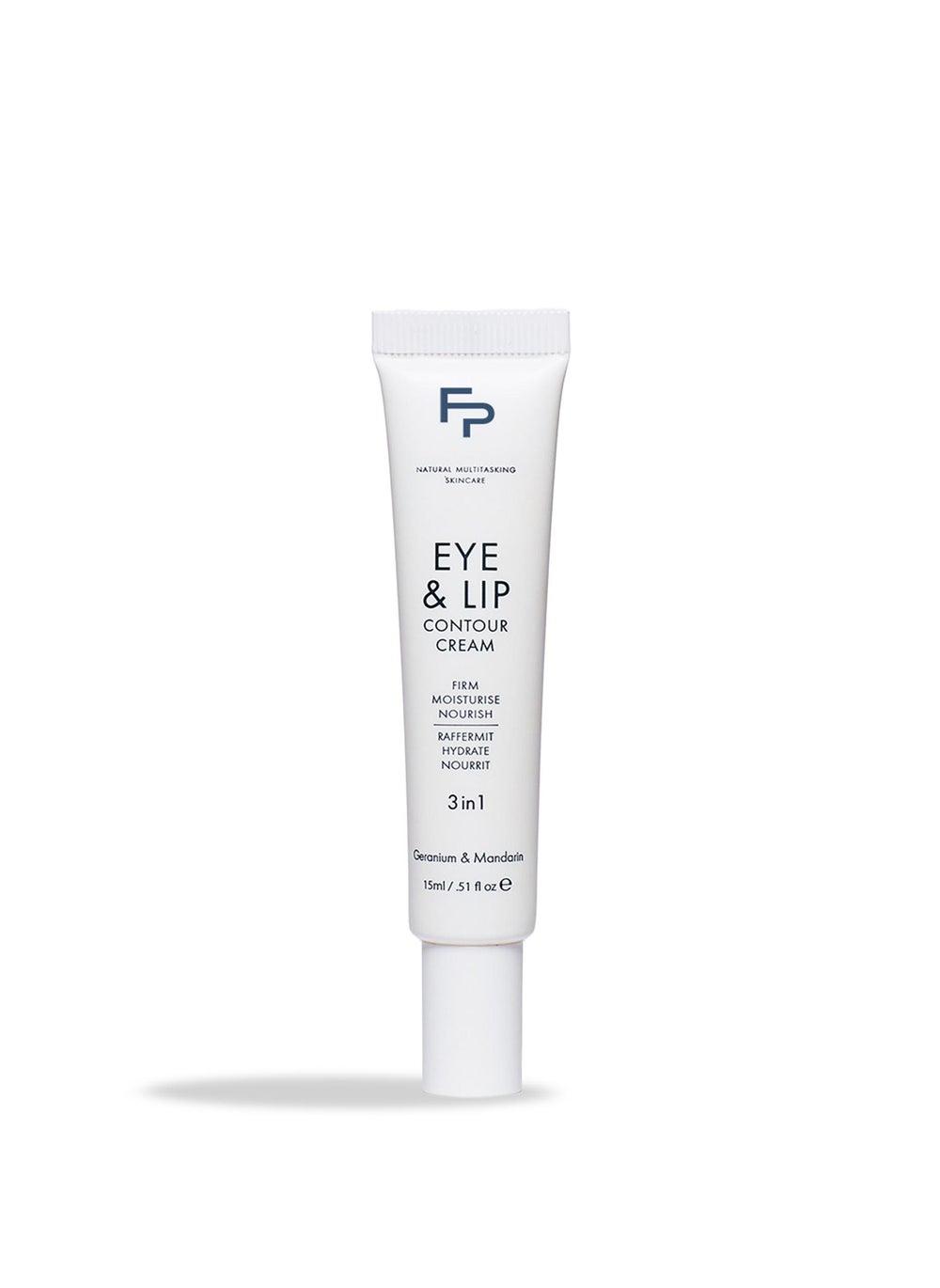 Luxurious Eye & Lip Nourishing Cream 15ml - Fpg2Tlefg - Image 1