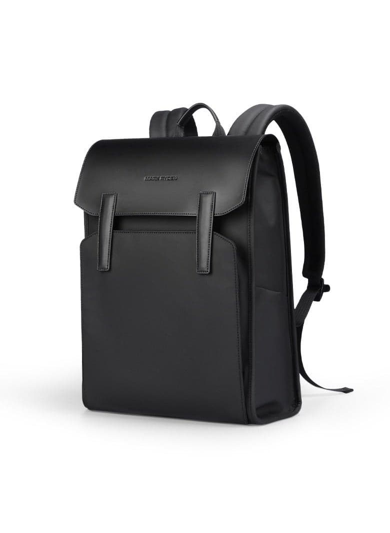 MARK RYDEN 6602: Sleek Urban Minimalist Business Backpack - Image 1