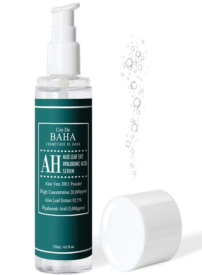 Aloe Hydrating Serum 120ml AH - Radiant Skin Essential - Image 1