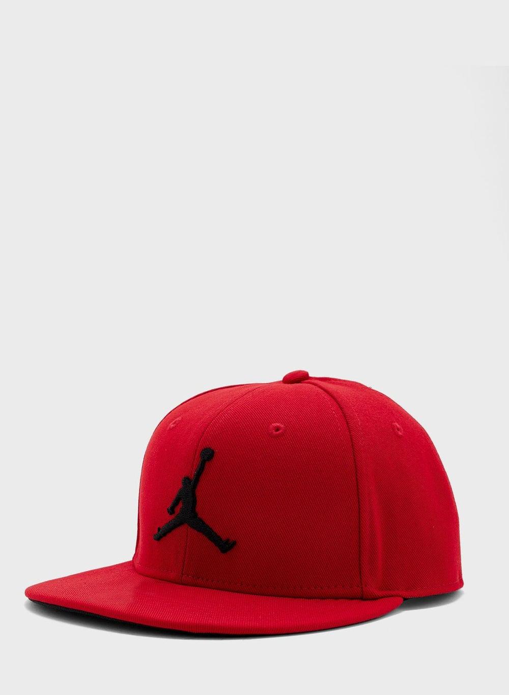 Jordan Jumpman Pro Cap: Premium Cotton Athletic Accessory - Image 1