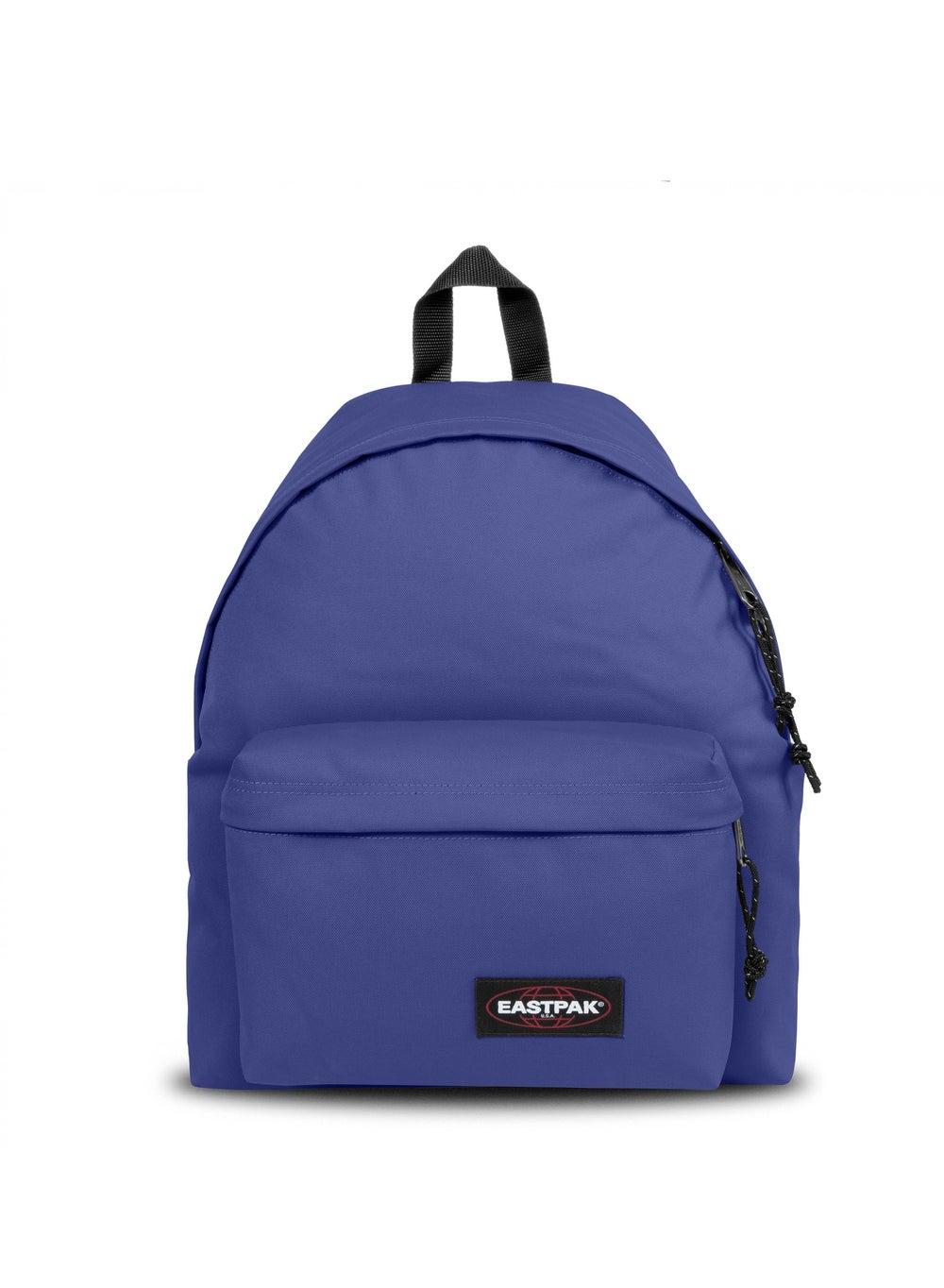 EASTPAK Padded Pak'R in Chic Suit Blue - Comfort Meets Style - Image 1