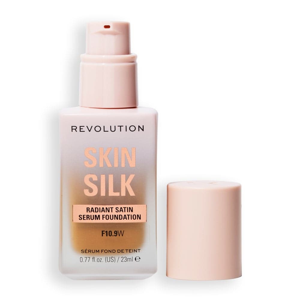 Skin Silk Serum Foundation F10.9W - Hydrate & Glow - Image 1