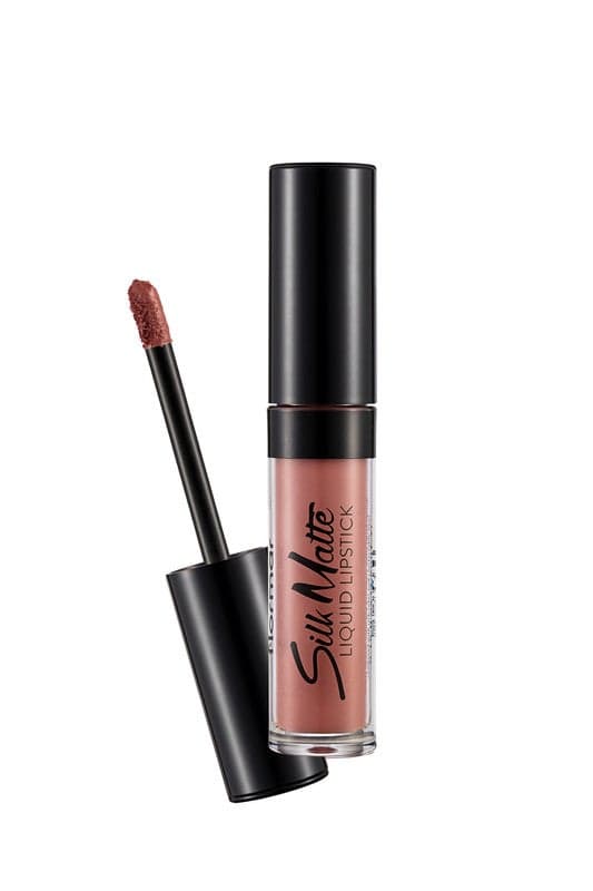 Flormar Silk Matte Liquid Lipstick - 01 Undressed - Image 1