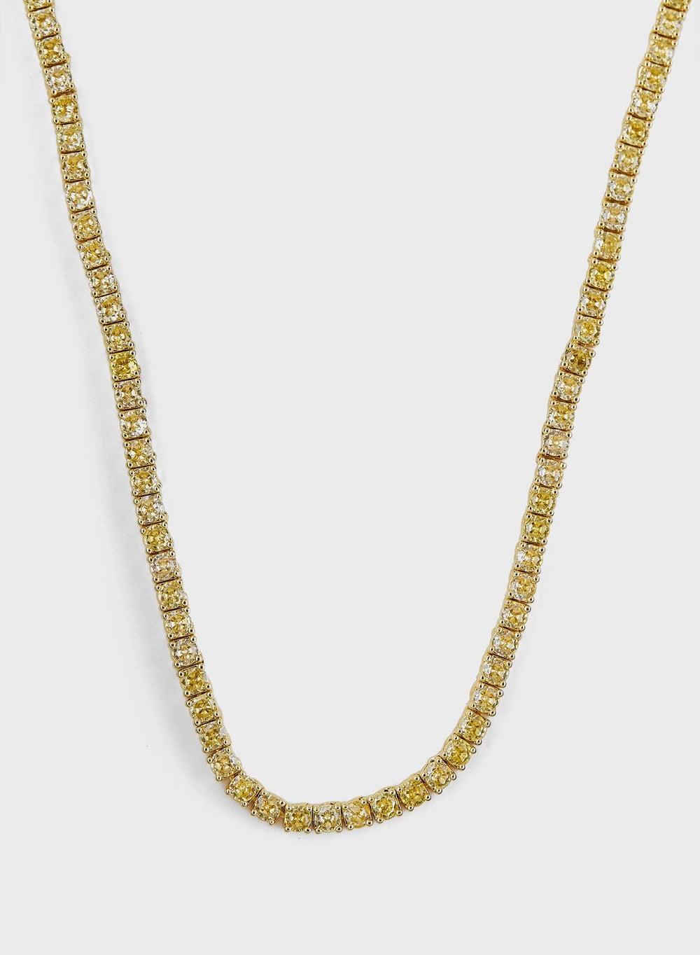 Fashionbox Gigi - Hypoallergenic Tennis Necklace for Women - Image 1