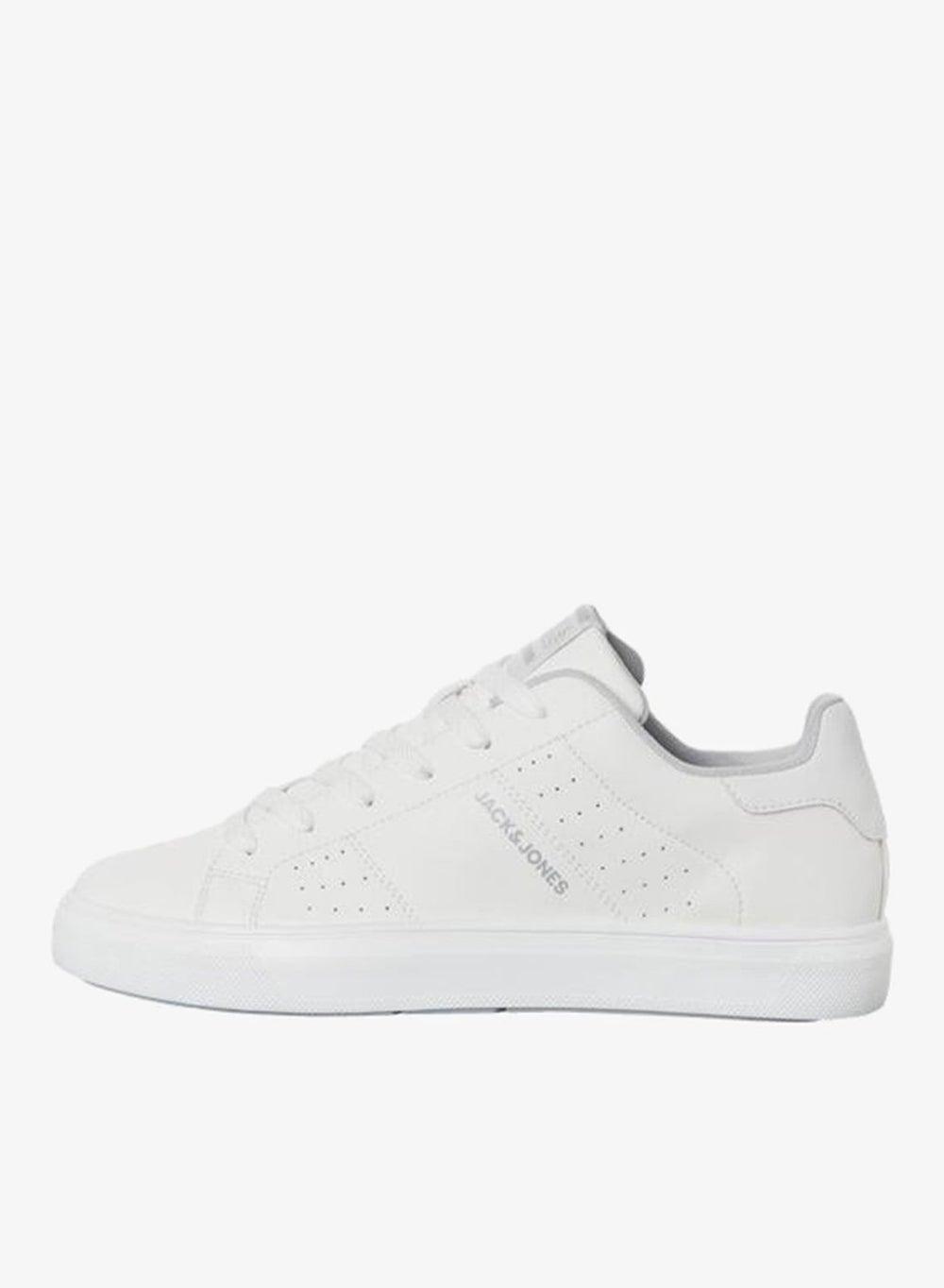 Elegant White Low Top Sneakers - Style 12182041 - Image 1