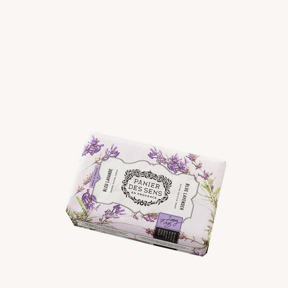 Lavender Blue Extra-Soft Perfumed Solid Soap - Image 1