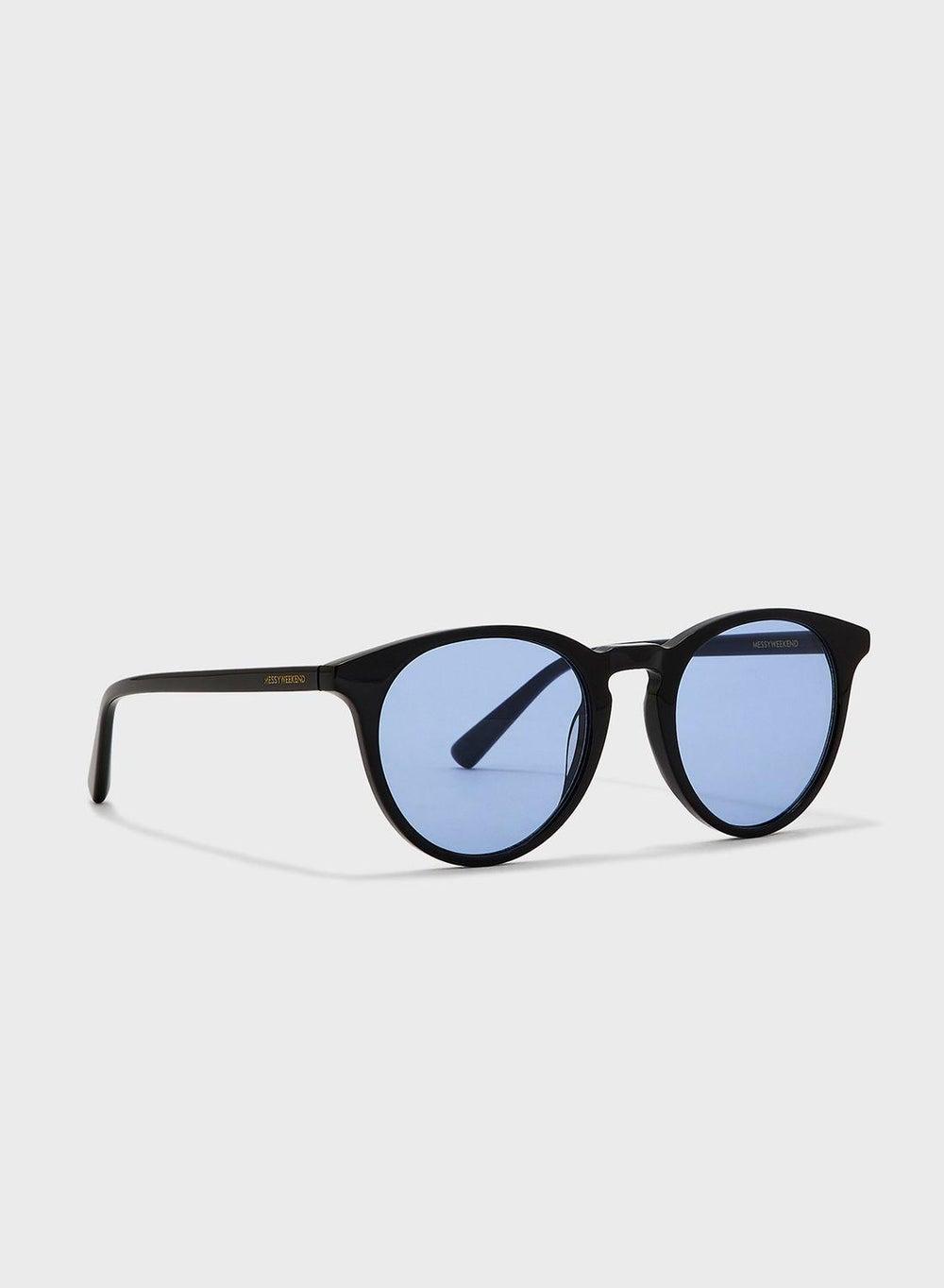 MESSYWEEKEND Depp Shape Elegant Acetate Sunglasses - Image 1