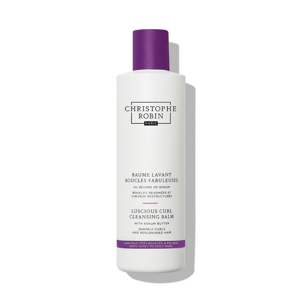 Kokum Butter Luscious Curl Cleansing Balm 250 mL - Image 1