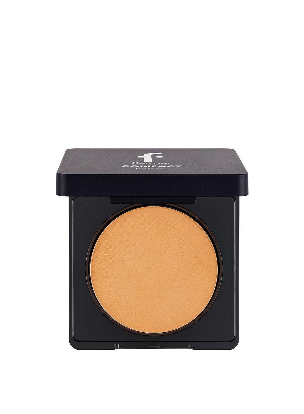 Flormar NP Almond Compact Powder - 102 - Image 1