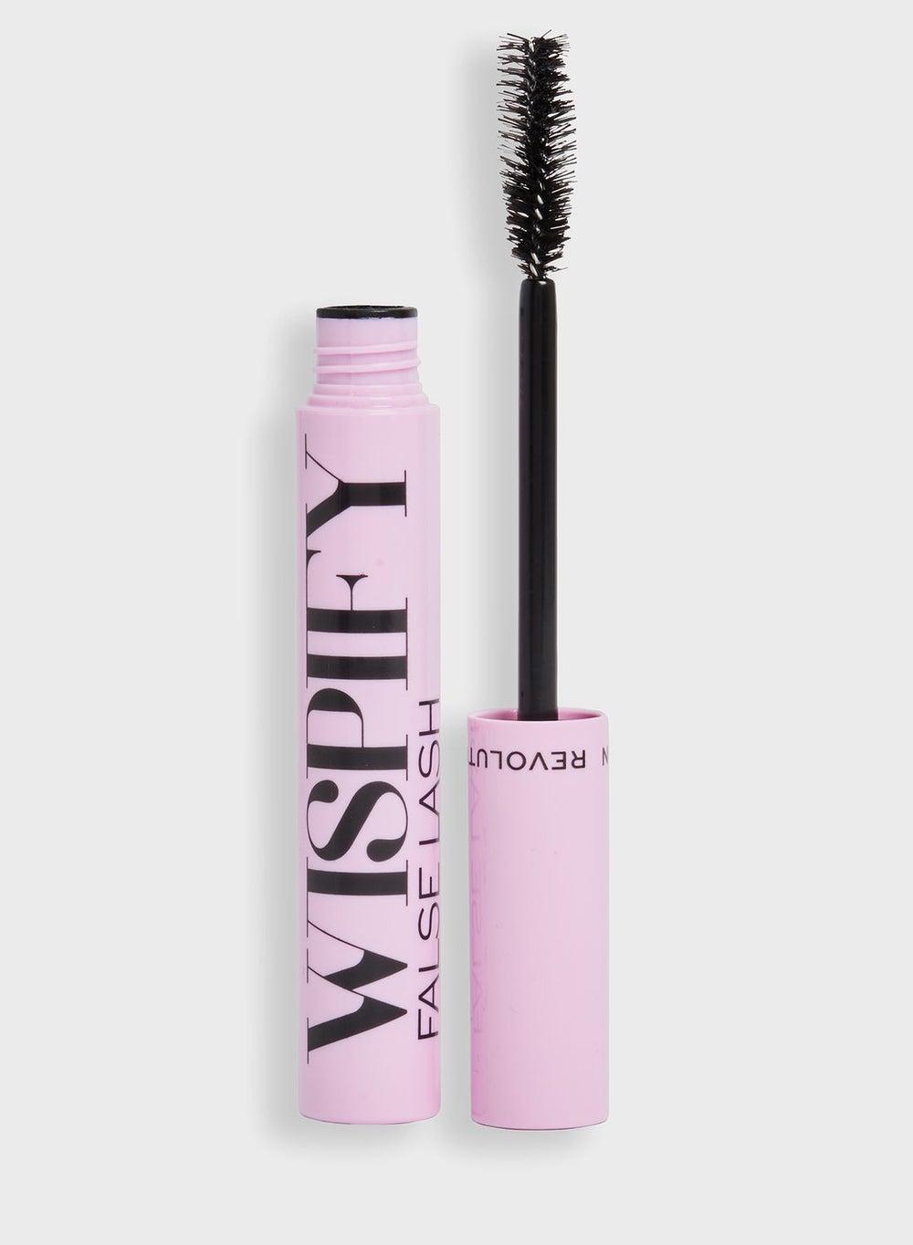 Wispify False Lash Mascara: Ultra-Black, Clump-Free Glam - Image 1