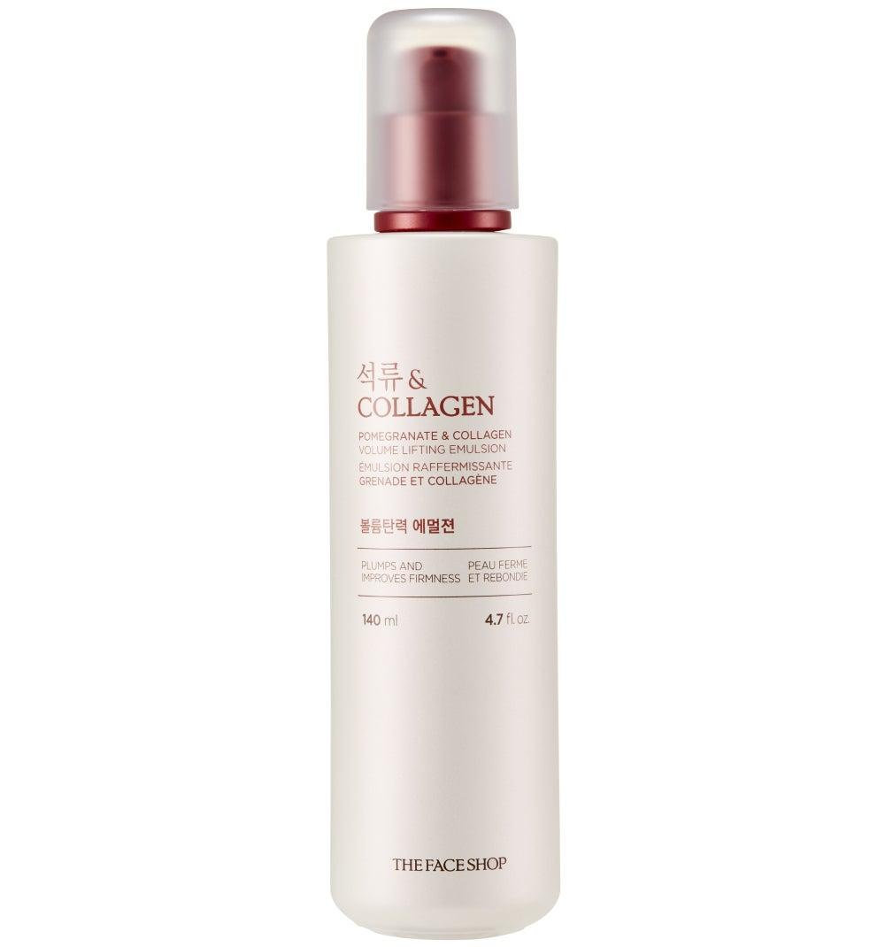 Pomegranate & Collagen Lifting Emulsion for Visibly Full Skin - Image 1