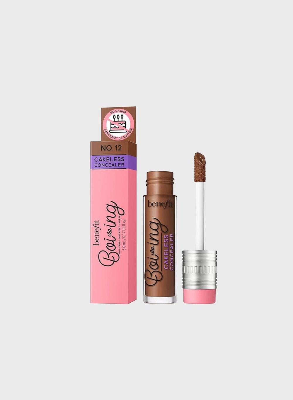 Boi-Ing Cakeless Concealer 12 - Flawless Full Coverage - Image 1