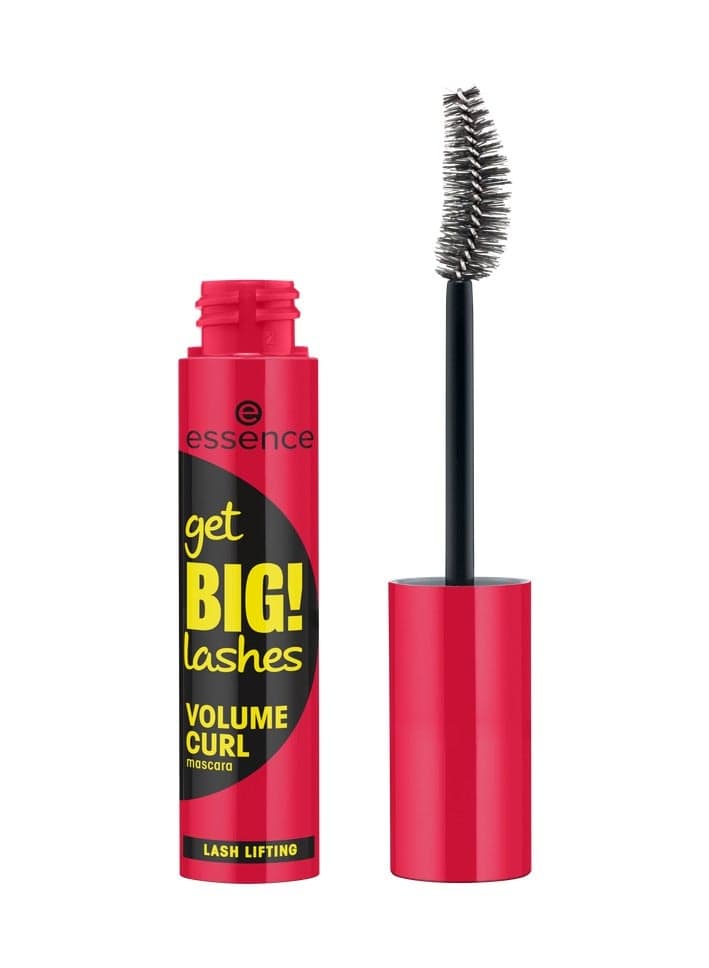 Essence Get Big! Lashes Volume Curl Mascara - Image 1