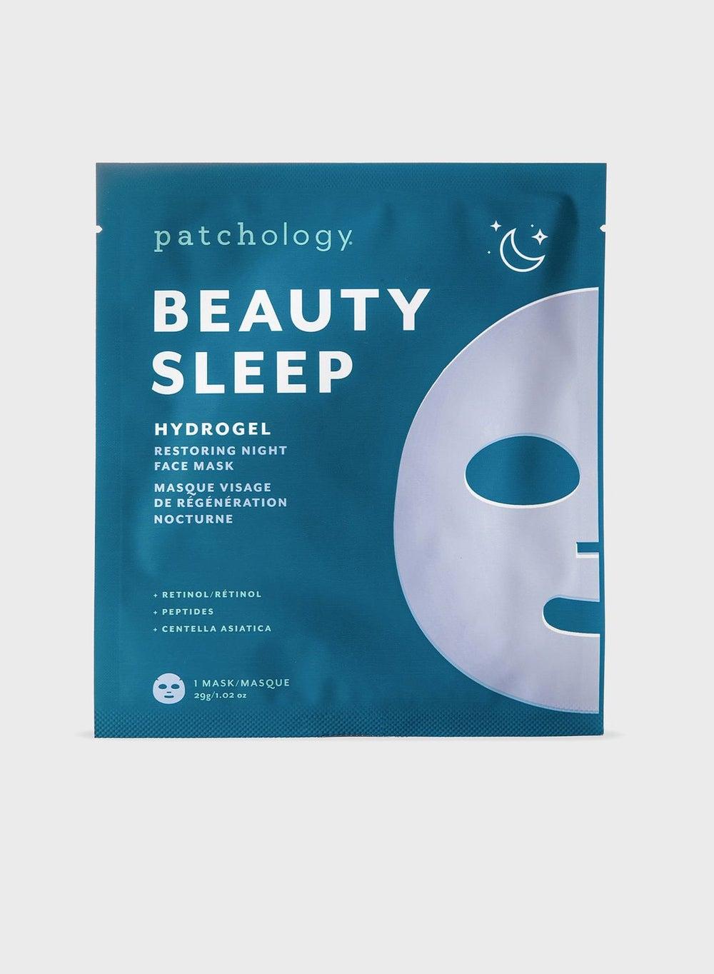 Heavenly Night Glow Hydrogel Mask - 818262023442 - Image 1
