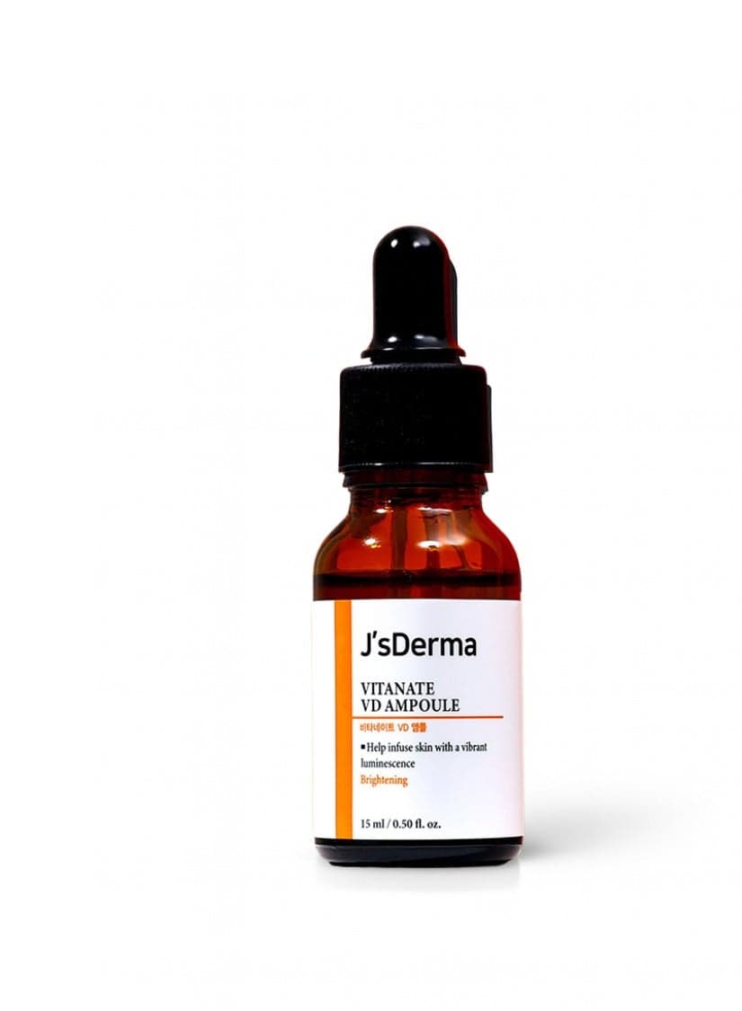 Vitanate VD Brightening Serum with Niacinamide & Vitamin C - 15ml - Image 1