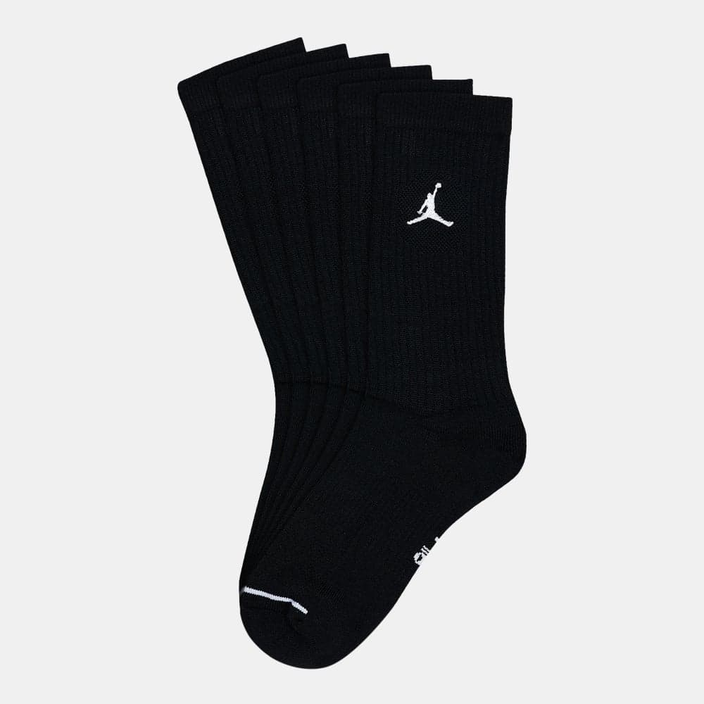 Jordan Everyday Elegance Crew Socks – 3-Pair Set - Image 1