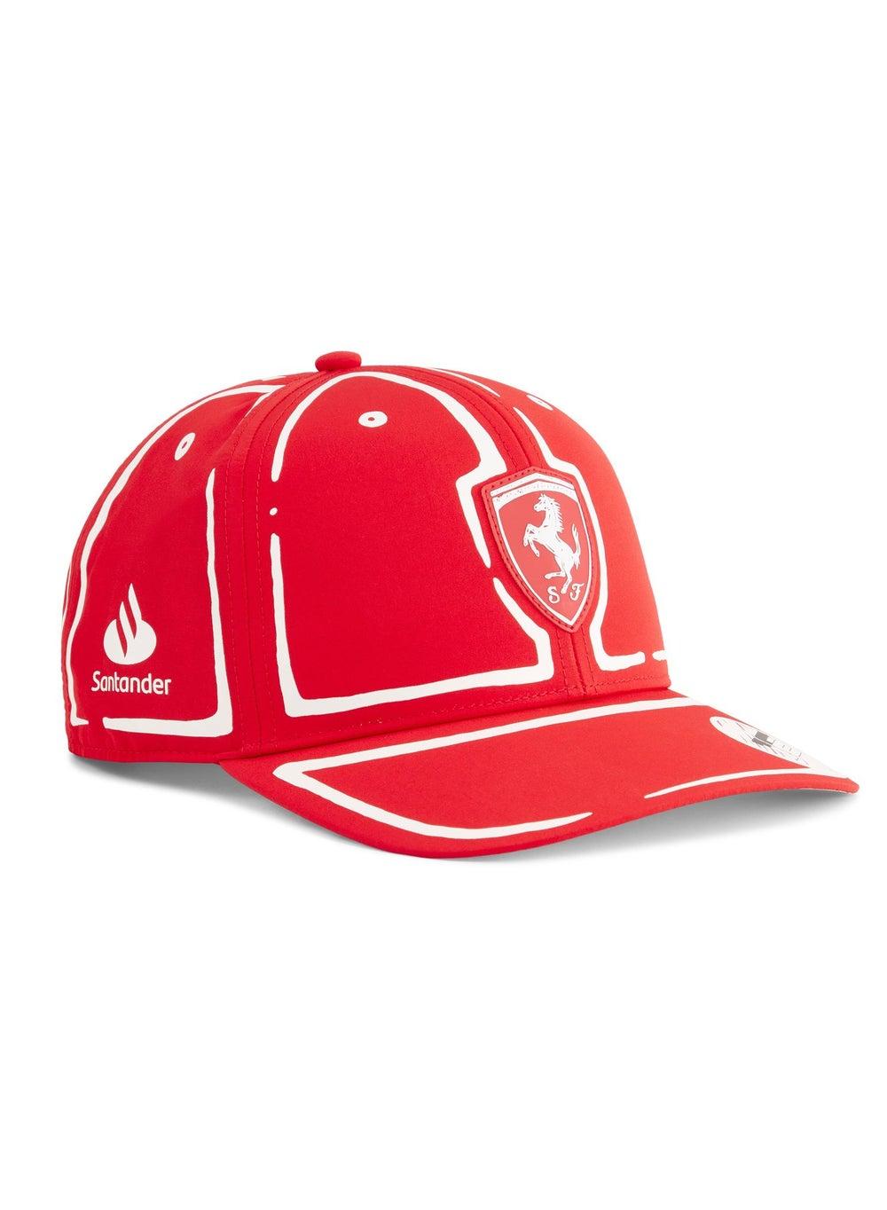 Scuderia Ferrari SF RP SE Joshua Vides Collector's Cap - Image 1