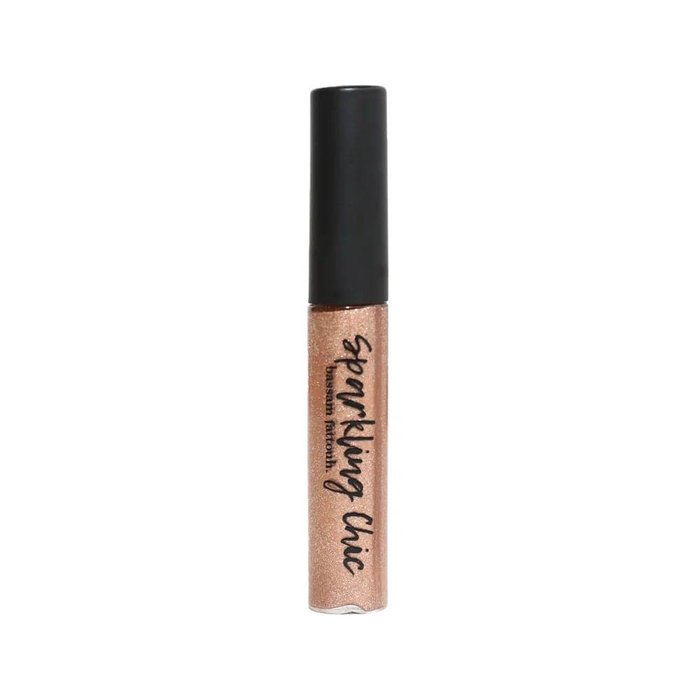 Radiant Sunset Gold Glitters Eyeshadow - Style 111200184 - Image 1
