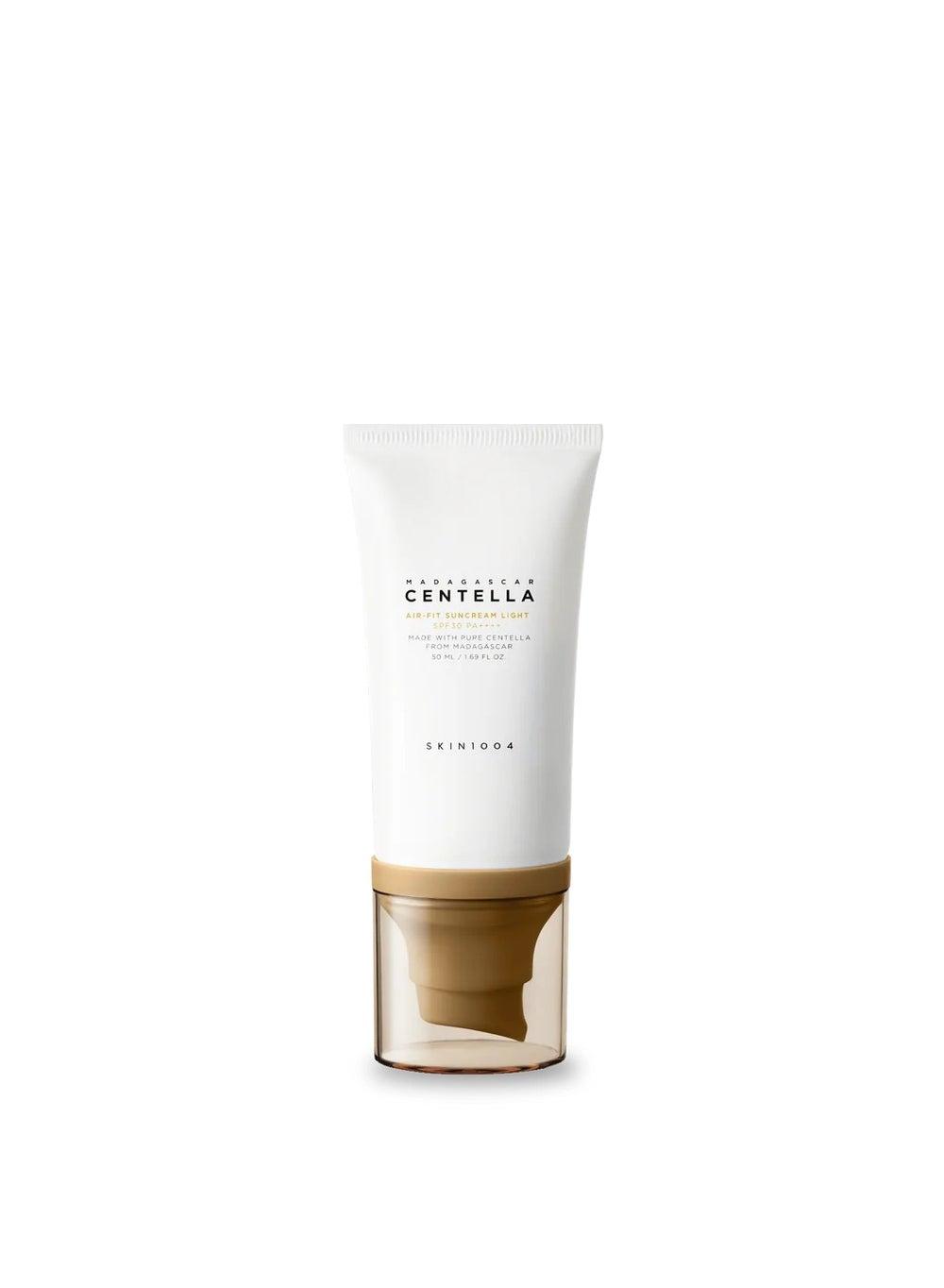 SKIN1004 Madagascar Centella Light Suncream SPF30 50ml - Image 1