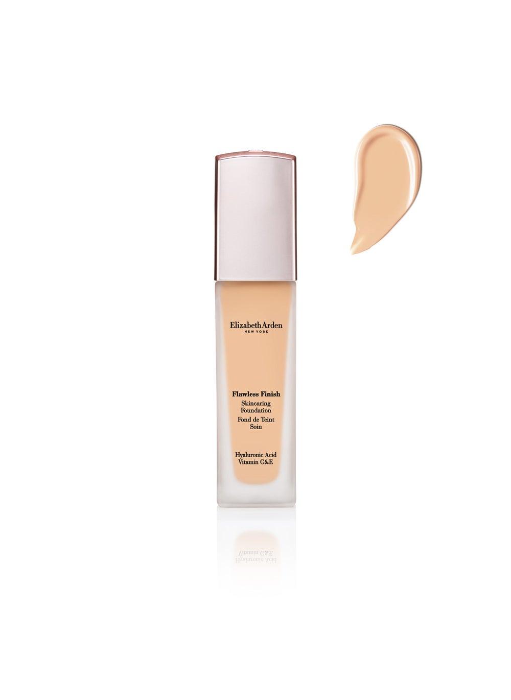 160W Light Skin Warm Tone - Luxe 24H Foundation - Image 1