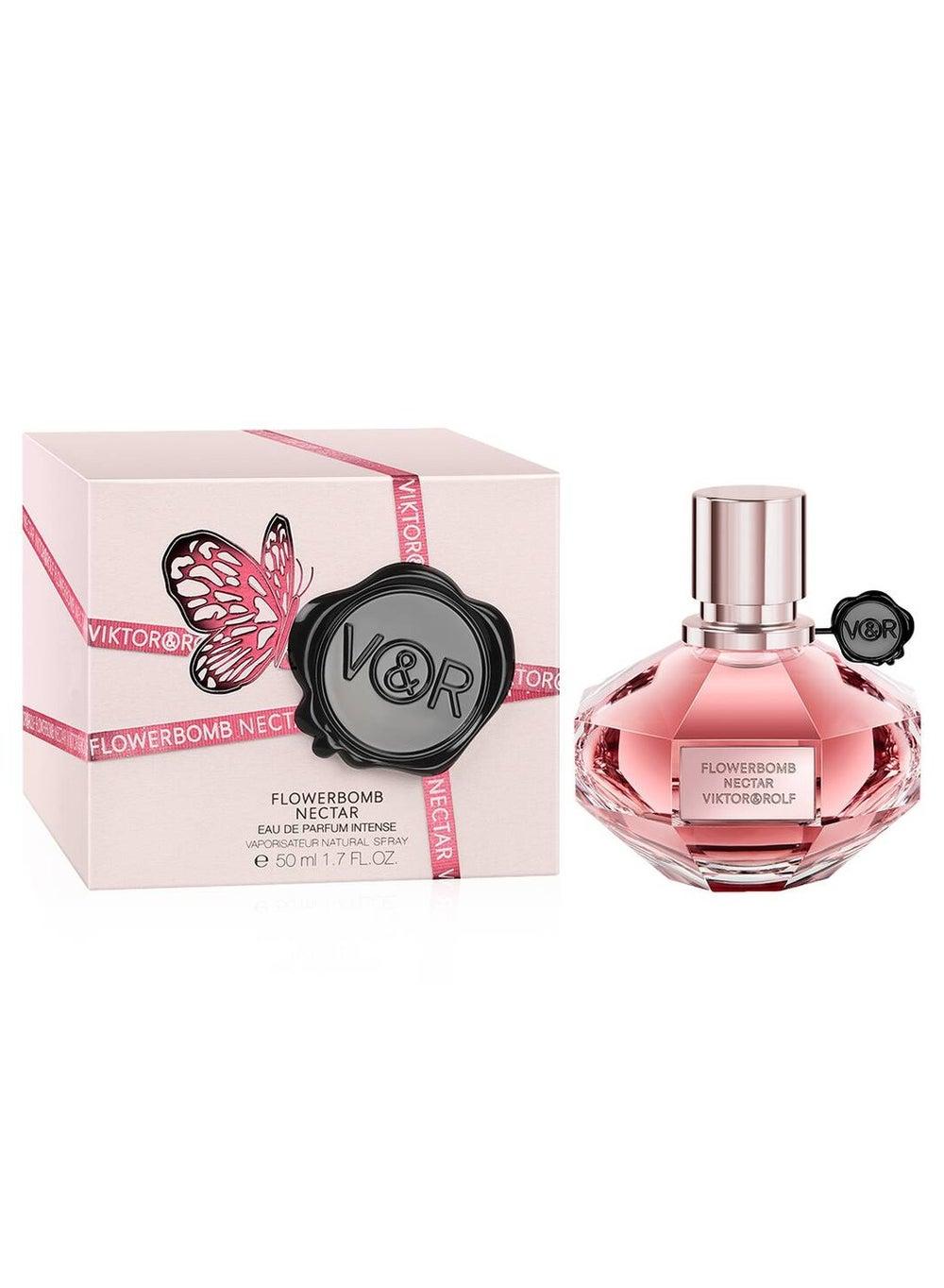 Flower Bomb Nectar EDP 50ml - Intense Floral Elegance - Image 1