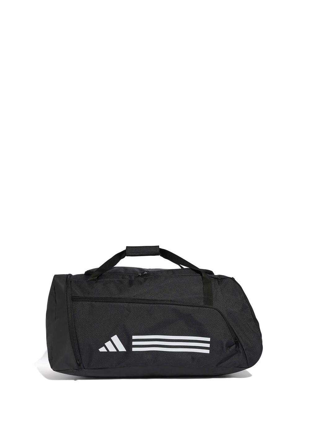 Adidas Essential 3-Stripe Large Men's Duffel Bag - Image 1