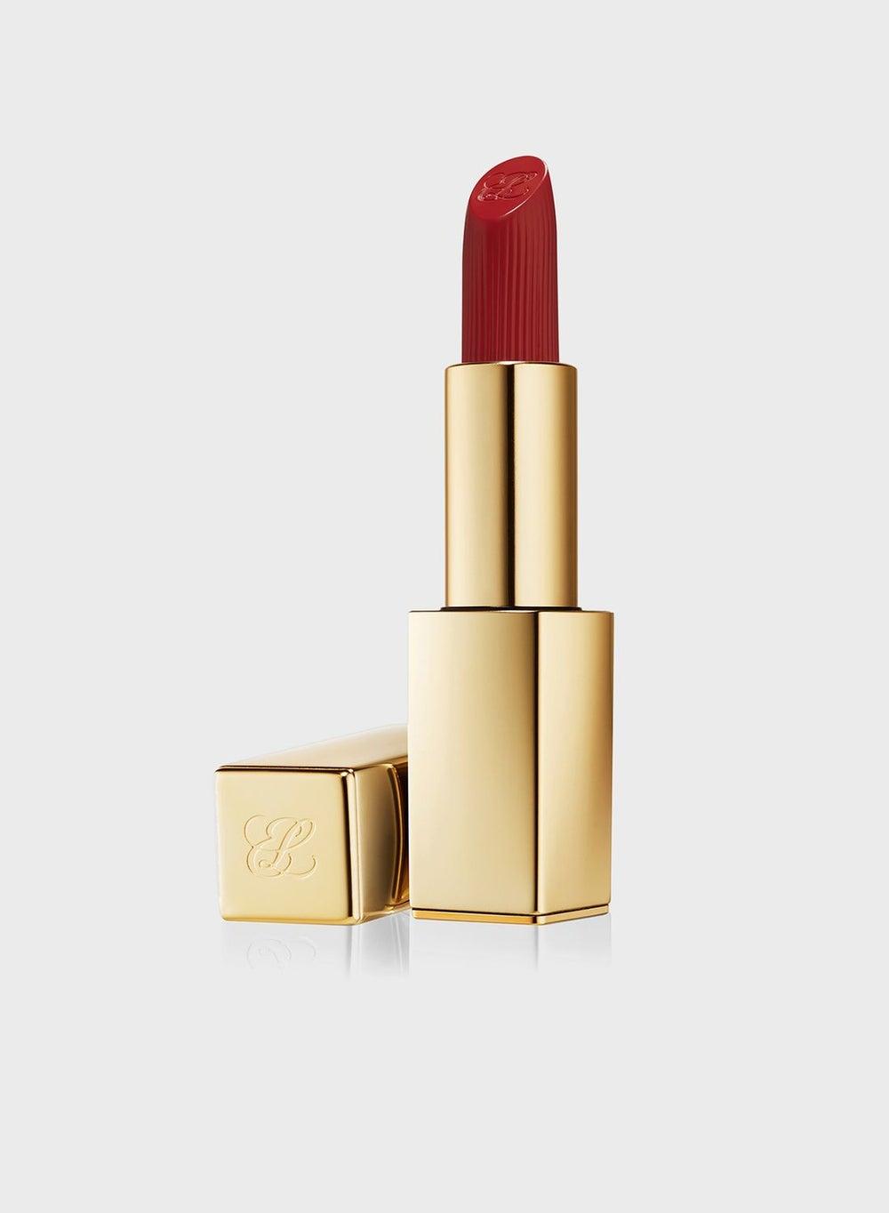 Fearless Matte Lipstick - Pure Color, Long-Lasting - Image 1