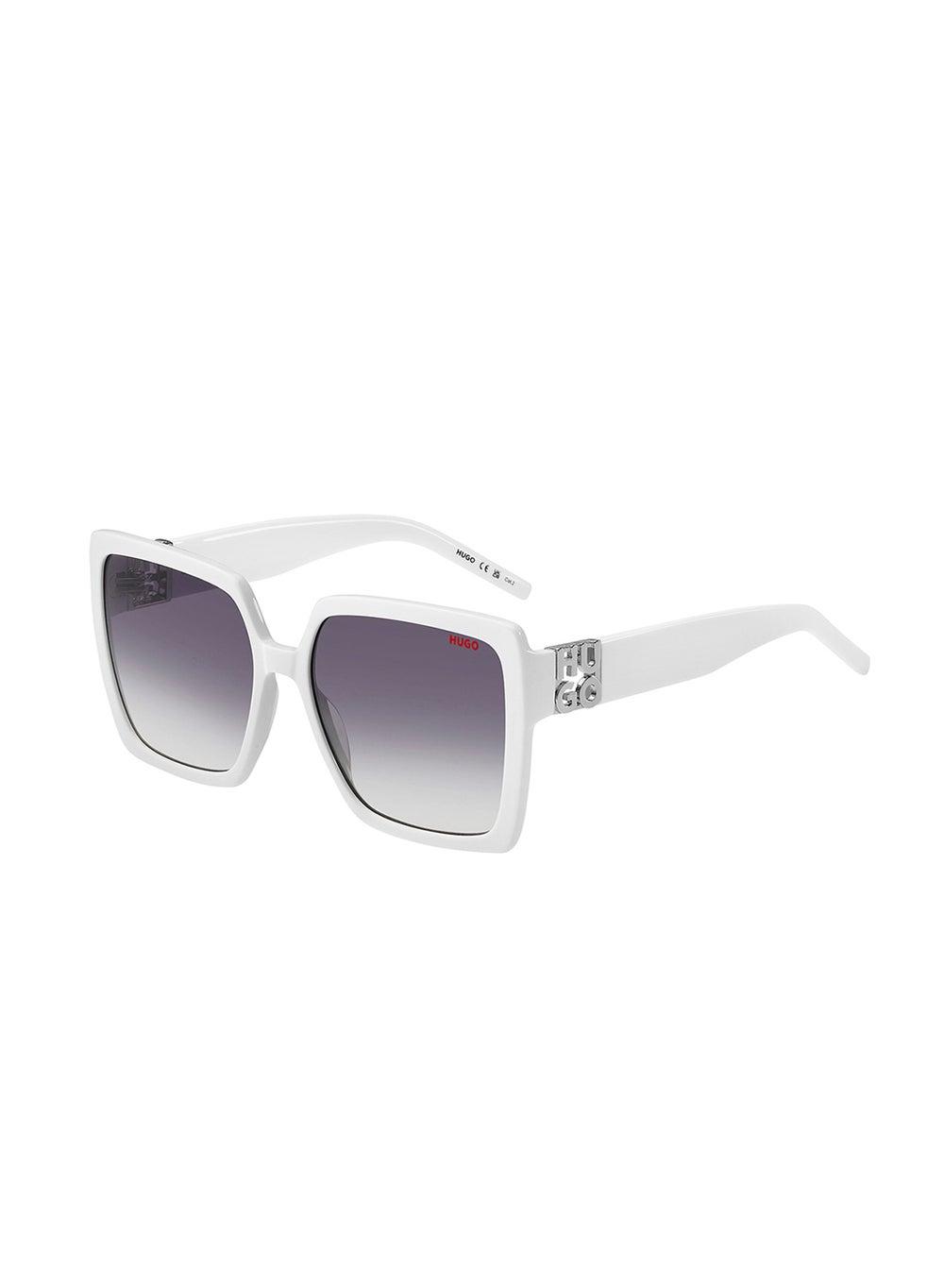 HUGO Hg 1285/S Elegant Oversized Women's Sunglasses - Image 1