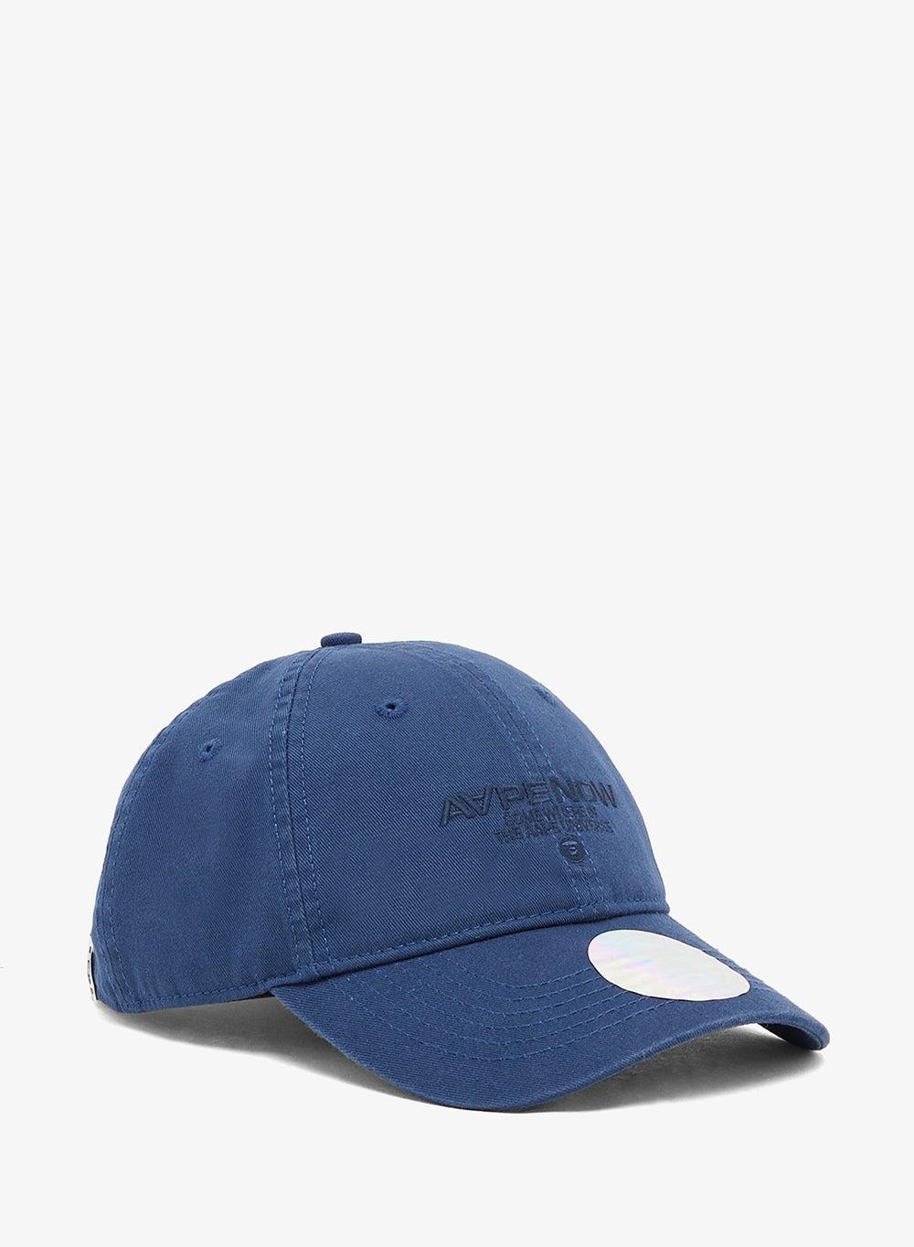 AAPENOW Moonface Logo Cap - Stylish Comfort for Men - Image 1