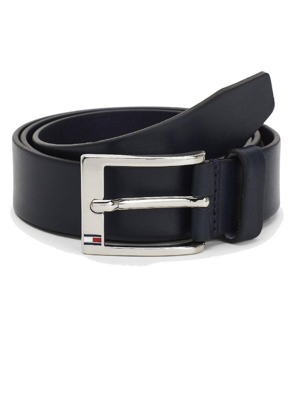 TOMMY HILFIGER Refined Men's Leather Belt - Image 1