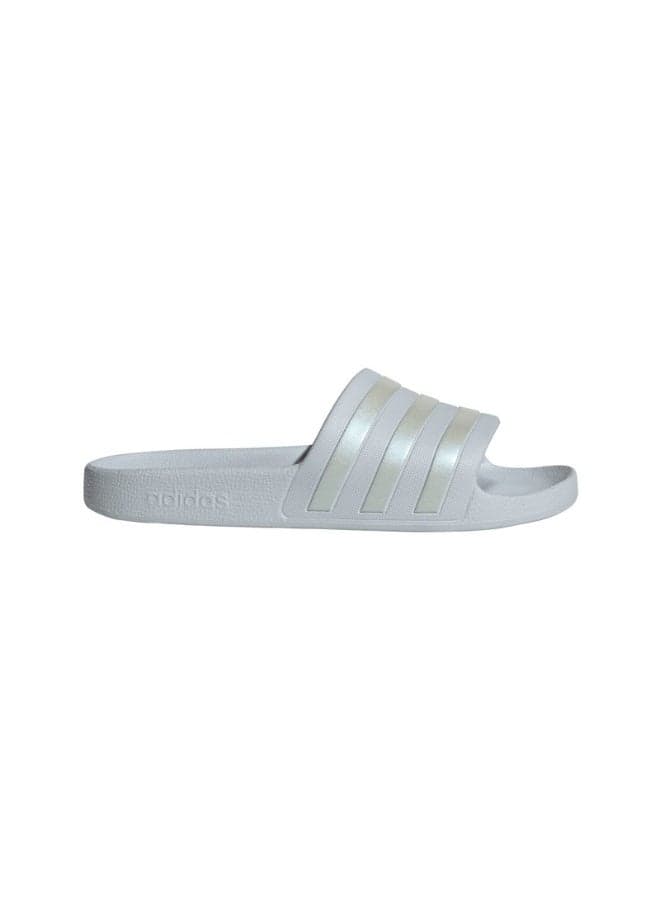 Adidas Adilette Aqua W Blue: Women's Luxury Slide Sandals - Image 1