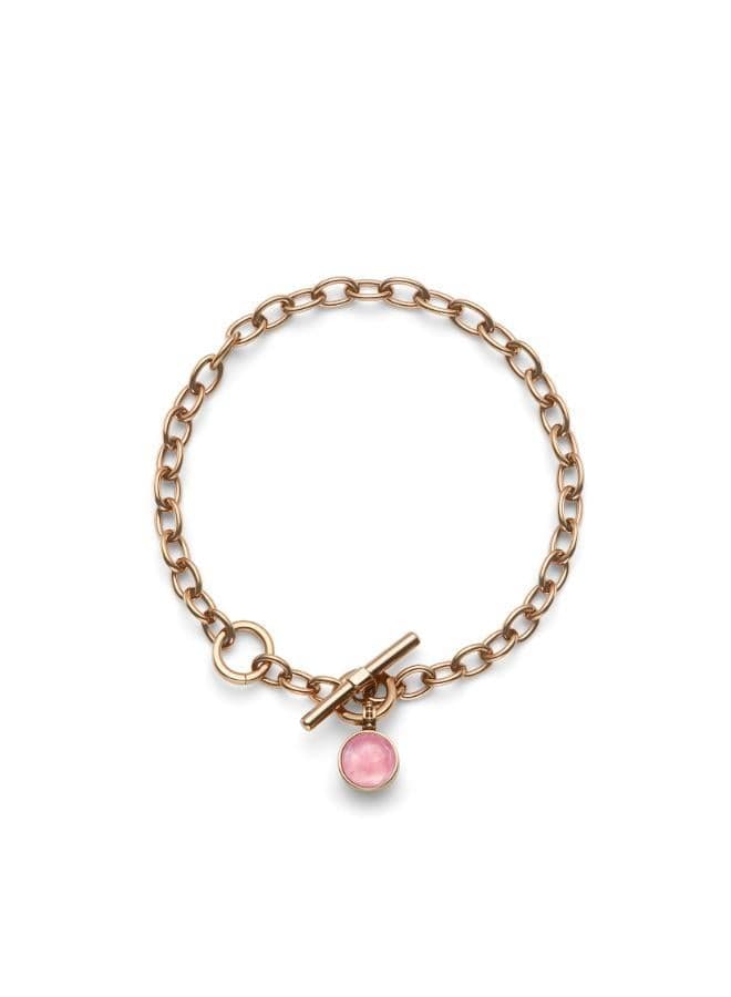 OLIVIA BURTON Modern Classics Quartz Charm Bracelet - Image 1