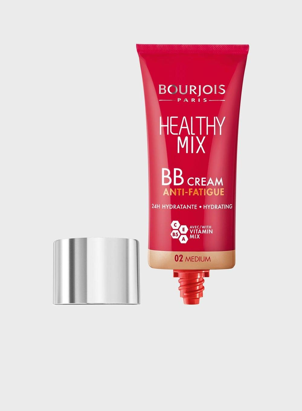Bourjois Healthy Mix BB Cream 02 Medium - 30ml - Image 1