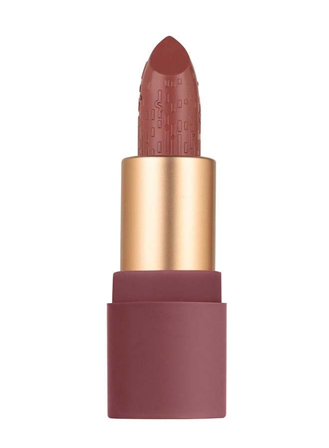 Mini Lipstick Brown - Luxe Matte Finish - Image 1