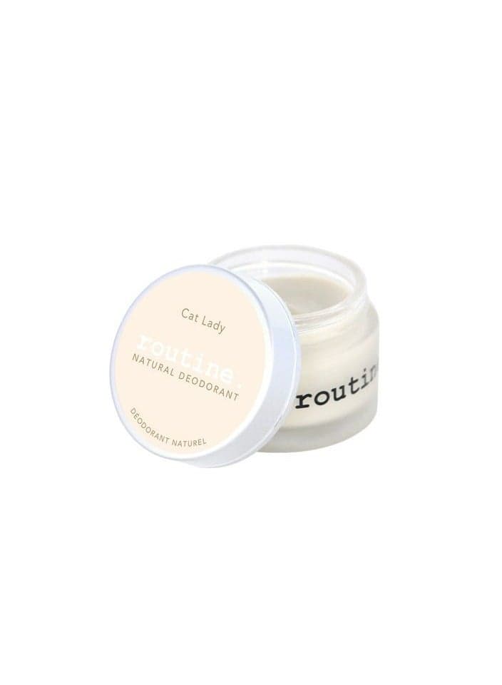 Cat Lady All-Natural Multi-Purpose Deodorant 58Ml - Image 1