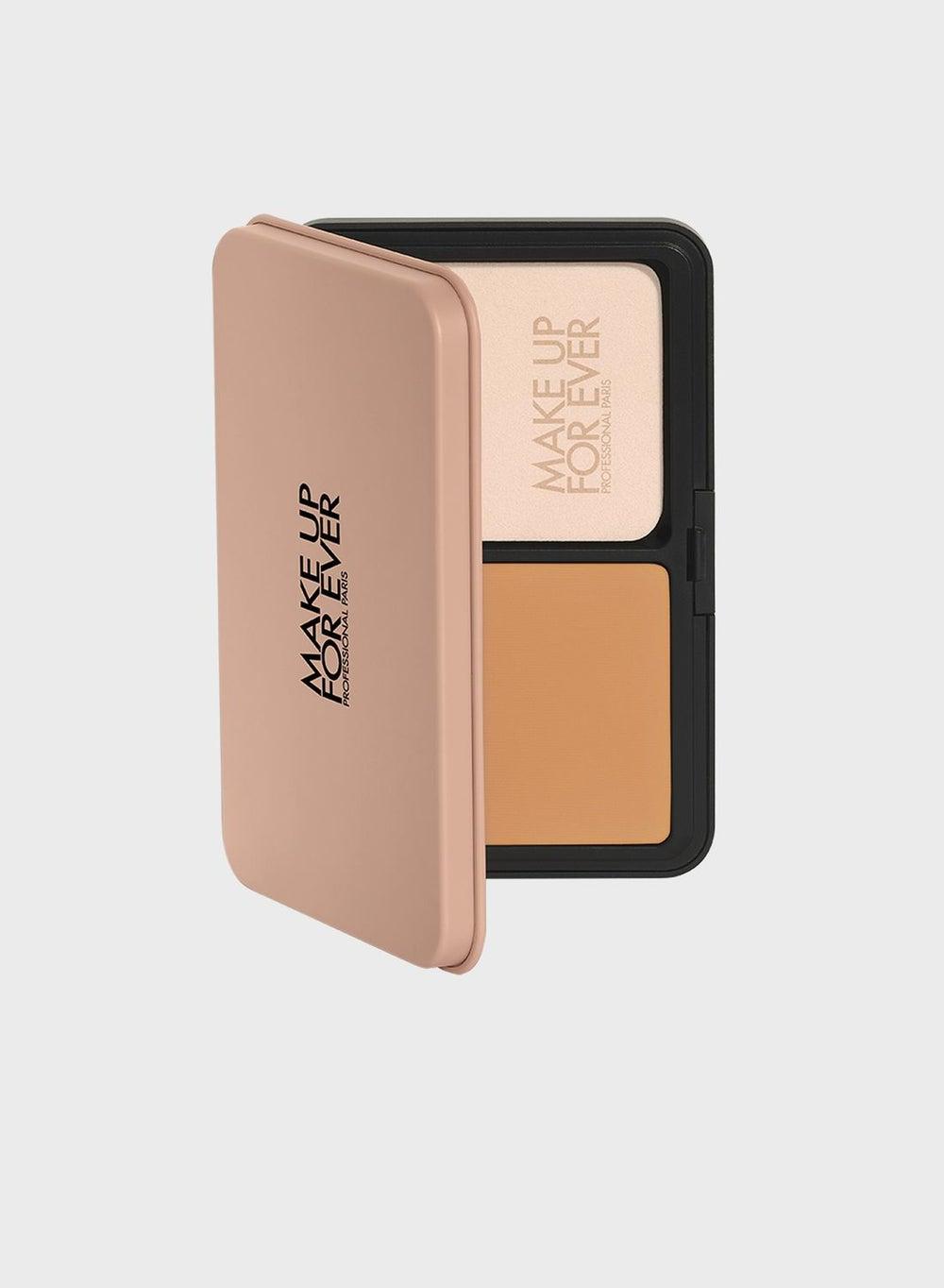 Silky Matte HD Skin Foundation 3Y46 - Warm Cinnamon - Image 1