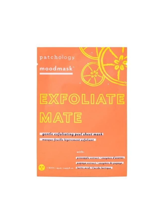 Moodmask Exfoliate Mate S1/2 2024: Radiant Skin Unleashed - Image 1