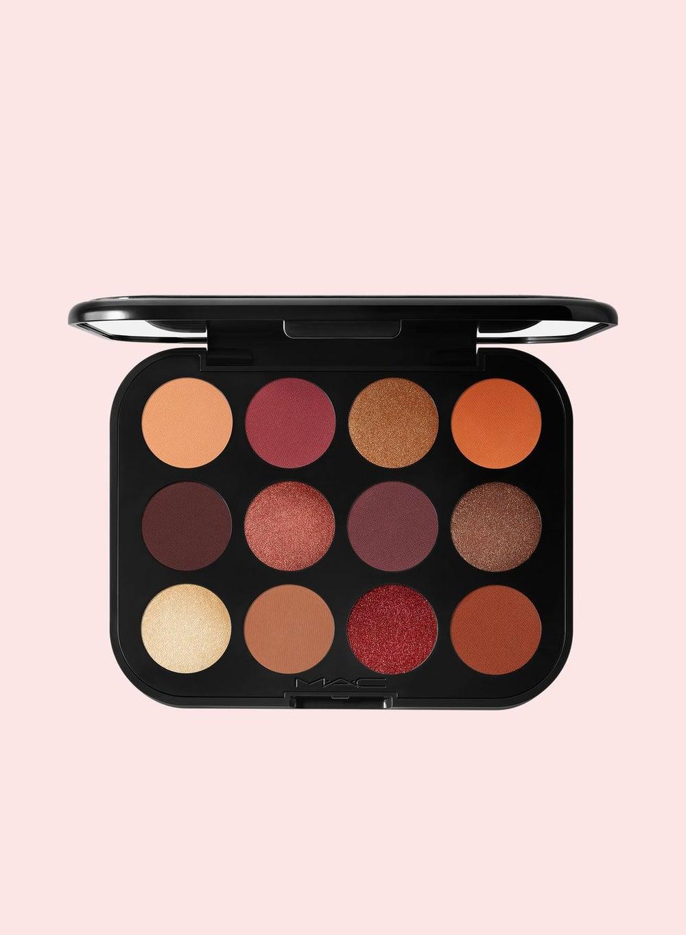 Future Flame Eyes x12 - Intense Color Eyeshadow Palette - Image 1