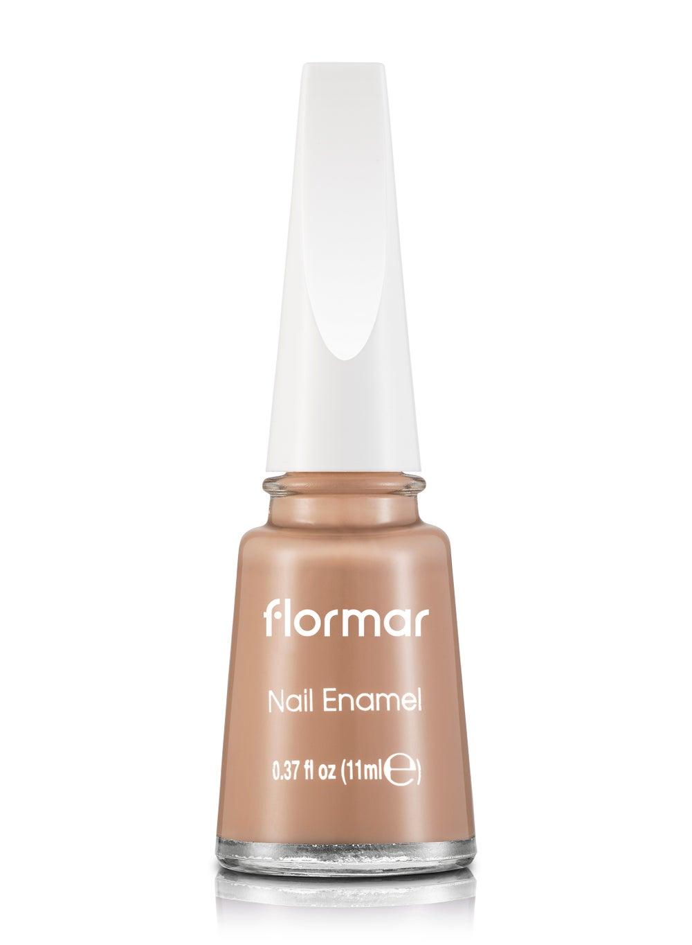 Flormar Beige Desert 079 - Luxurious Nail Enamel - Image 1
