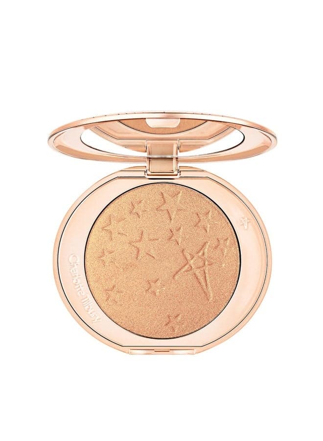 Gilded Glow Hollywood Architect Highlighter - Instant Radiance - Image 1