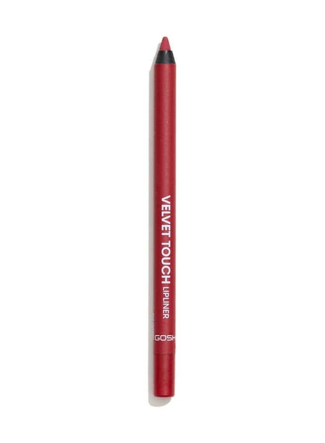 Gosh Velvet Touch Cherry 015 Waterproof Lipliner - Image 1