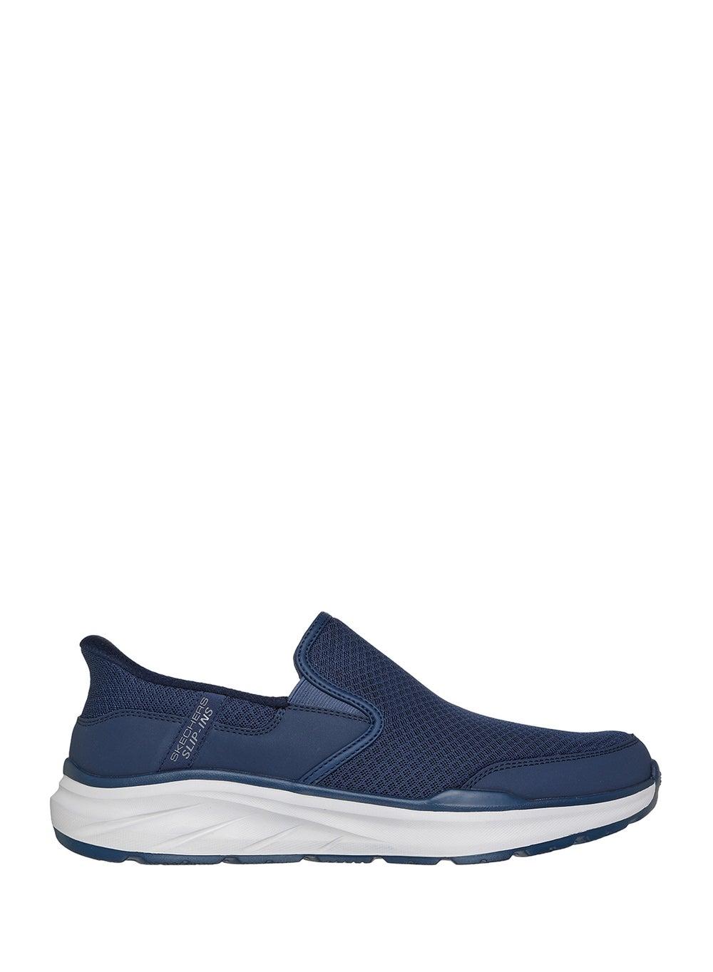 Equalizer 6.0 Luxury Navy Slip-Ons for the Modern Man - Image 1