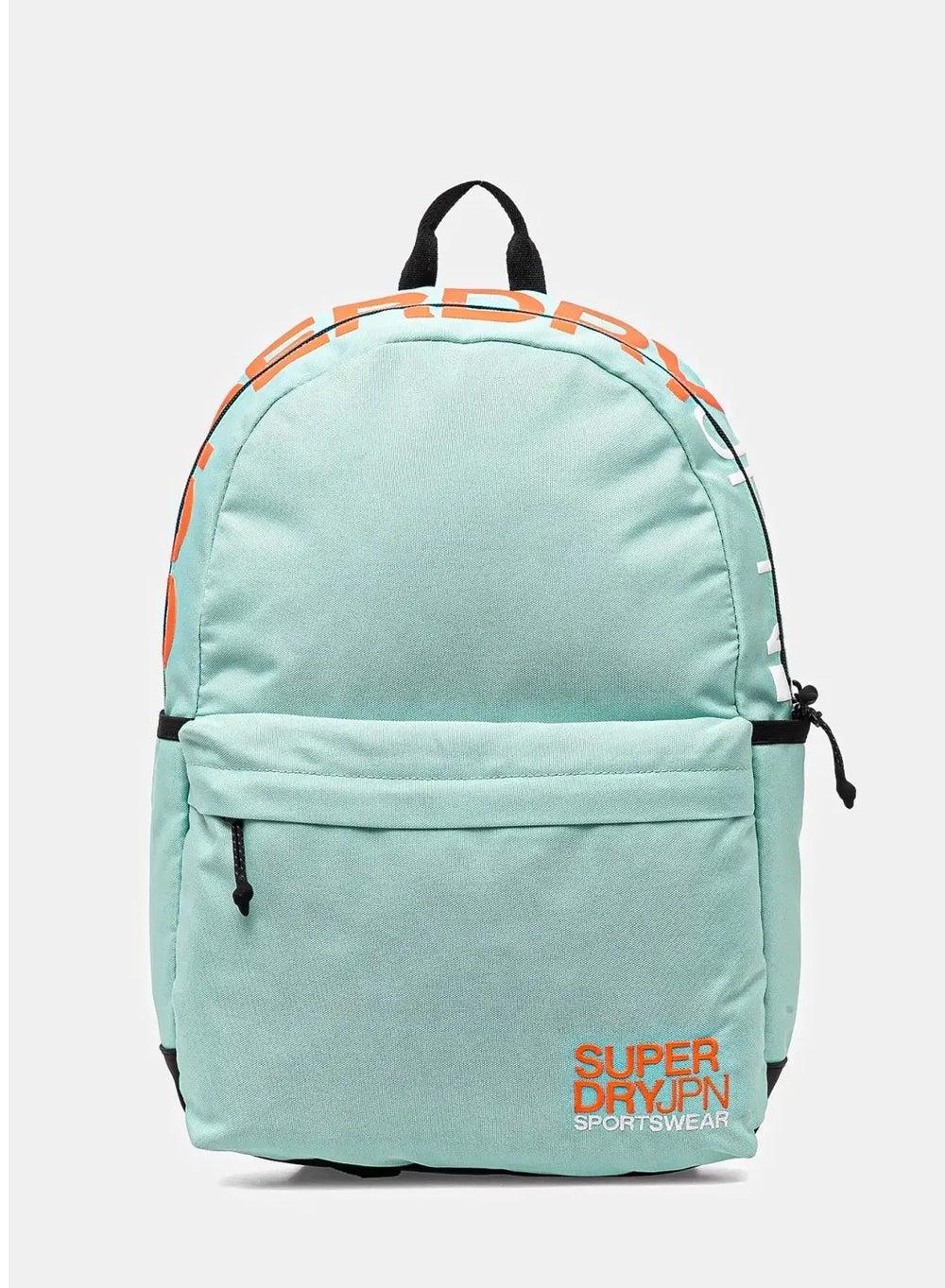 Superdry Logo Windyatcher Montana: Stylishly Spacious Rucksack - Image 1