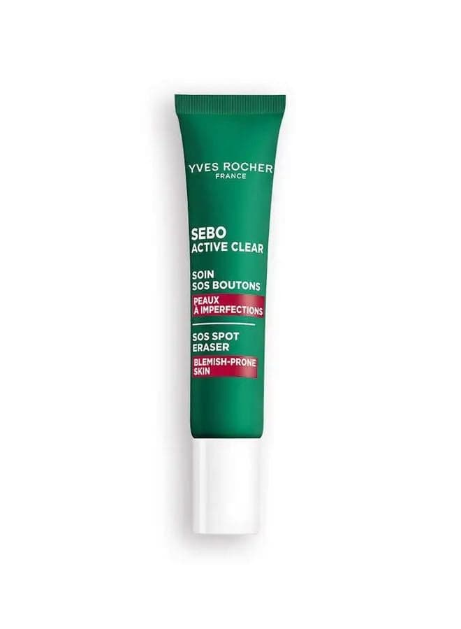SOS Spot Care 29591 - Rapid Blemish Reduction Gel 10ml - Image 1