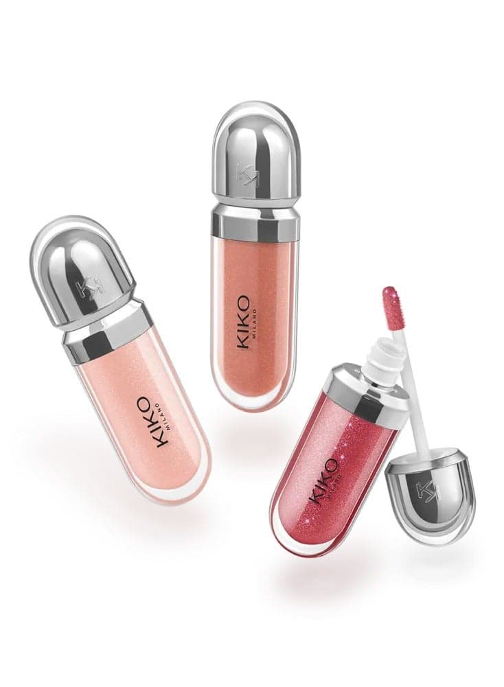 Luminous Shine Glossy Lip Set 03 – Radiant Clear Hue - Image 1