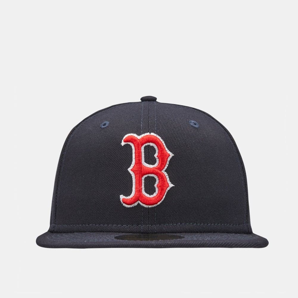 New Era Boston Red Sox 59FIFTY Authentic On-Field Cap - Image 1