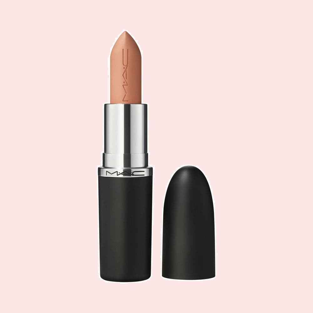 Macximal Satin Lipstick Fleshpot - Luxurious Hydration - Image 1
