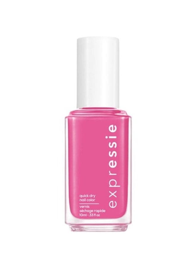 Essie Expressie Quick Dry Polish - Trick Clique 10ml - Image 1