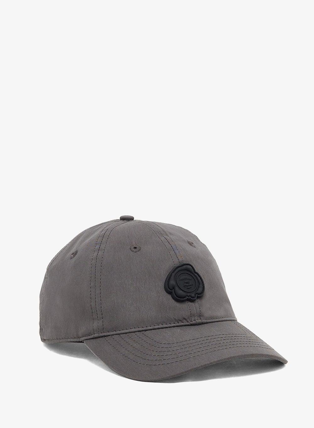 AAPE Moonface Men’s Logo Patch Cap – Classic Style - Image 1